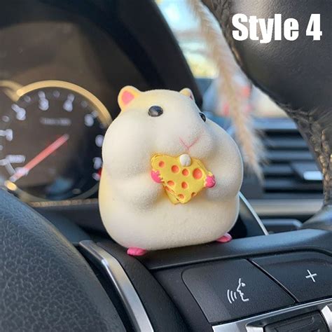 Hamsters In Cars