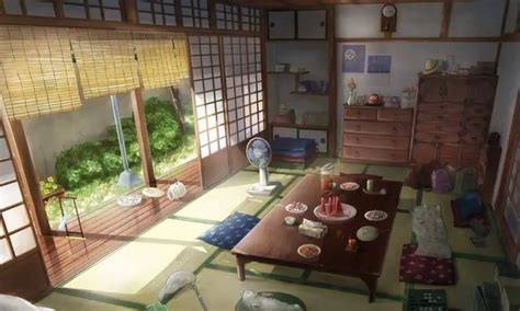 11 Anime Living Room Ideas For Real Life Living Room Inspiration