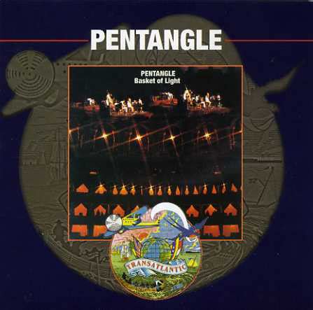 Pentangle – Basket Of Light (1996, CD) - Discogs