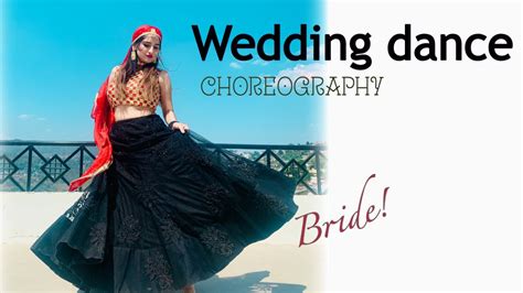 Wedding Sangeet Dance Choreography Medley Basic Easy Steps Bride