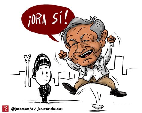 Andres Manuel Lopez Obrador Aka AMLO Next President Of Mexico POCHO