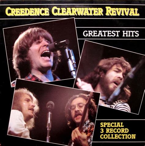 Creedence Clearwater Revival Greatest Hits