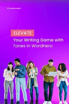 Wordhero Updates Ideas In Writing Word Hero Writing Tools