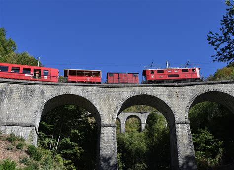 Brochure Fr En Le Petit Train De La Mure