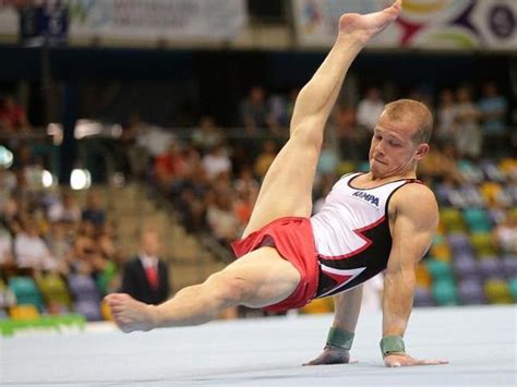 Male Gymnasts: Photo