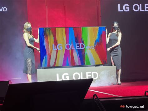 LG OLED Evo Smart TVs Launches In Malaysia; Price Starts From RM 8,199 - Lowyat.NET