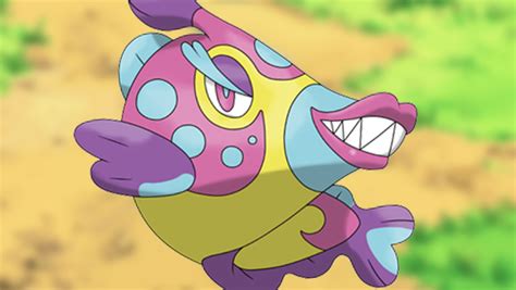 Ranking The 5 Ugliest Pokémon