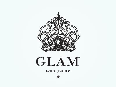 Glam Logo Logodix