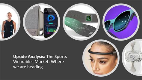 ⌚️ 👟 The Sports Wearables Market Where We Are Heading