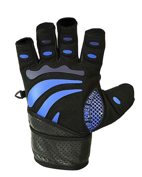 Gym Gloves Protect Your Hands & Improve Your Grip Weightlifting Grips ...