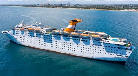 Grand Celebration Ship Review | CruiseMapper