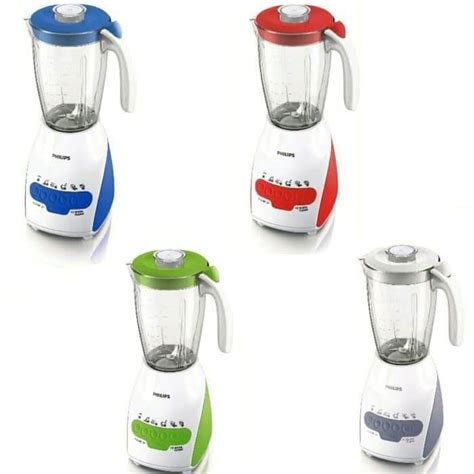 PHILIPS HR2116 Blender Gelas Kaca 2 Liter HR 2116 Lazada Indonesia