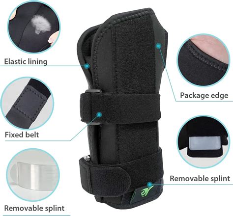 Carpal Tunnel Wrist Brace - Kangda Brand Orthotics Support