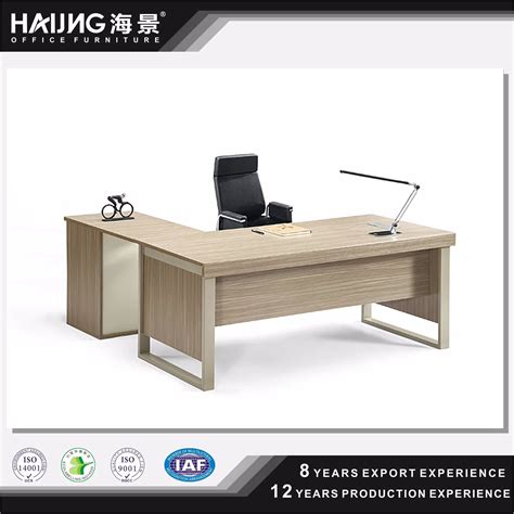 standard office desk dimensions modern manager wood office desk wood