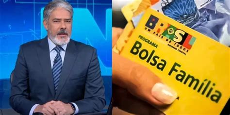 Nova lei do Bolsa Família é confirmada por substituto de Bonner