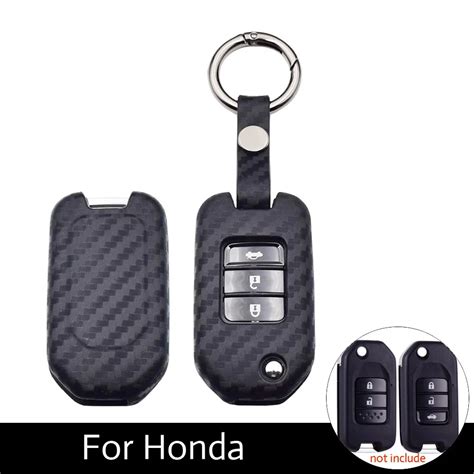 Aliexpress Buy Atobabi Silicone Car Key Case For Honda Civic