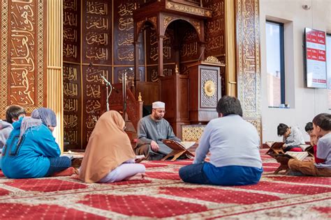 Quran School Icjc Masjid