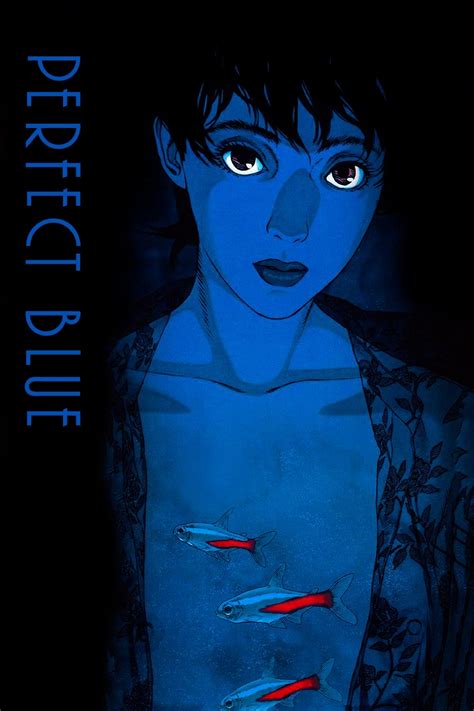 Perfect Blue (1997) - Posters — The Movie Database (TMDb)