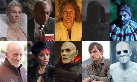 Best TV Villains of 2014 | POPSUGAR Entertainment