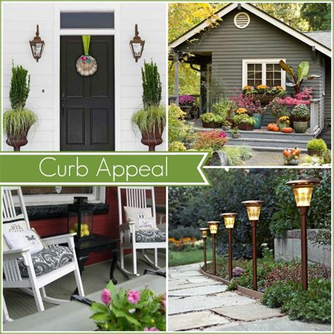 25 Curb Appeal Ideas To Quickly Add Value To Your Home Hometalk