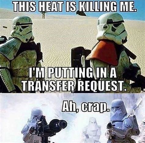 Pin On Star Wars Funny Star Wars Memes Star Wars Humor Star Wars Jokes