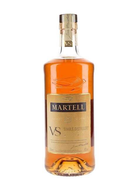 Martell VS Single Distillery - Lot 176895 - Buy/Sell Cognac Online