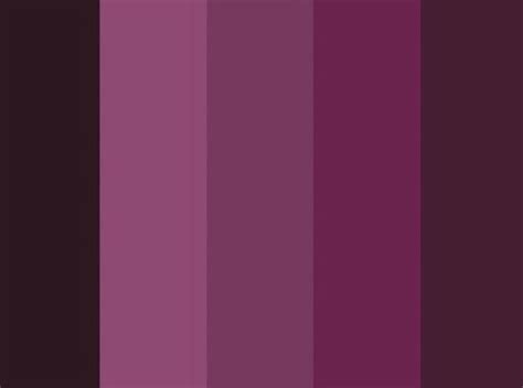 Luxury In Plum Hues Luxurydotcom Plum Color Palettes Color Schemes