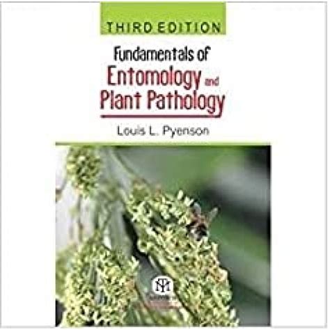 Fundamentals Of Entomology And Plant Pathology