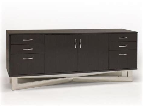 Minimalistic Office Credenza Maximo By Sharelle MIG Furniture