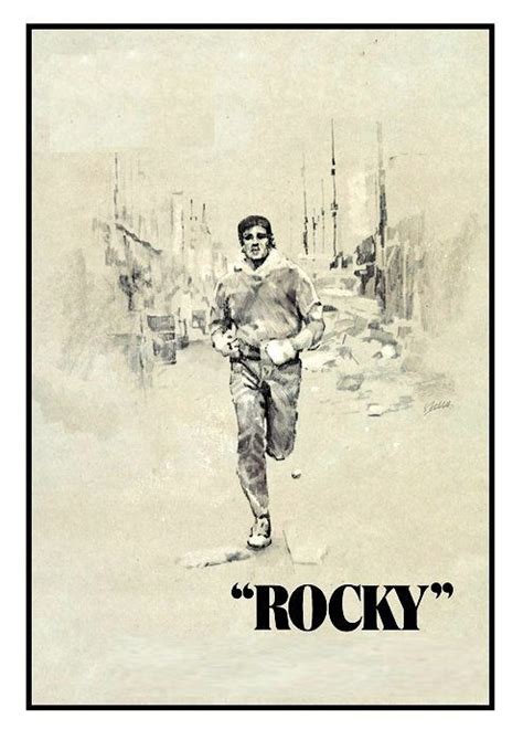 Pin on 펜펜펜펜펜펜펜펜 | Rocky tattoo, Horror movie art, Rocky poster