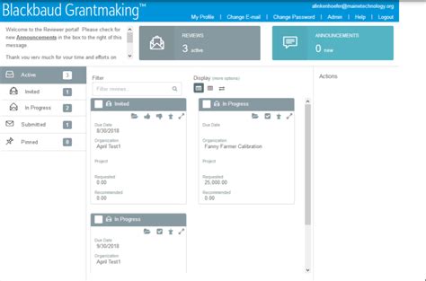 Blackbaud Grantmaking Software 2023 Reviews Pricing And Demo