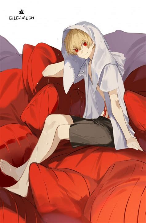 Ko Gil Fate Hollow Ataraxia Image By Bsq 3444326 Zerochan Anime