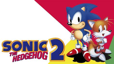 Sonic The Hedgehog 2 Steam Promotop