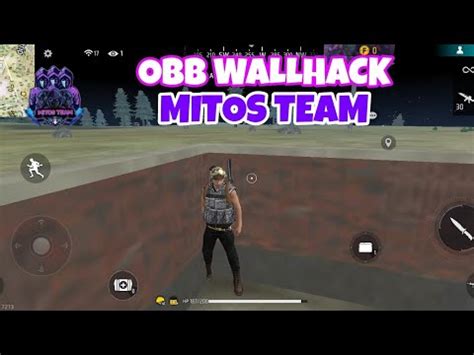 Obb Wallhack V Ant Blacklist Atravessando Tudo Atualizado Mitos Team