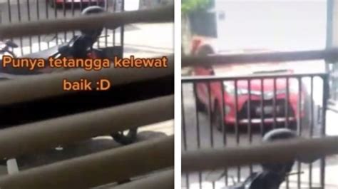 Tetangga Pinjami Lahan Parkir Mobil Pria Tak Menyangka Dapat Perlakuan Ini