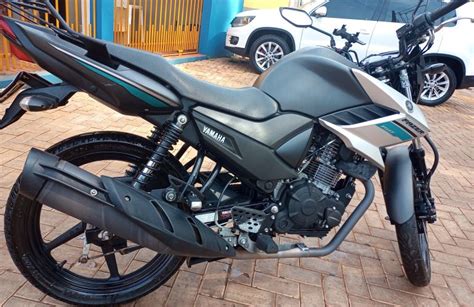 Yamaha Ys Fazer Sed Flex Sal O Da Moto