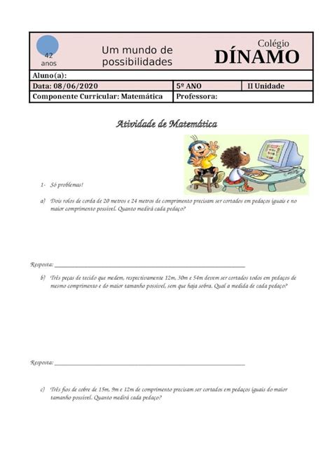 Docx Colegiodinamo Files Wordpress Web Viewatividade De