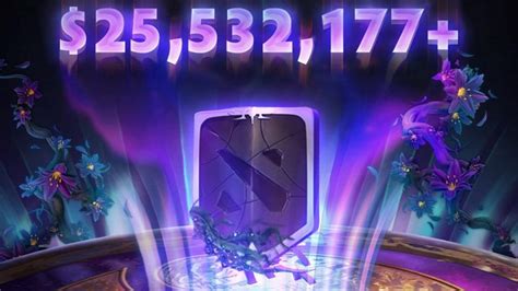 Dota Ti Breaks Record Is Now The Largest Esports Prize Pool Ever