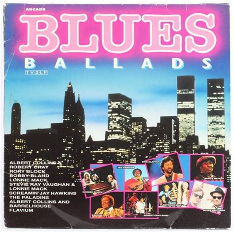 Various Blues Ballads Various CD Album Muziek Bol