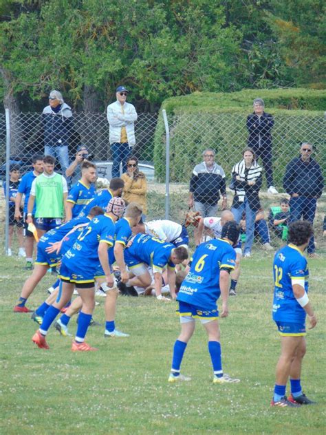 Le Challenge Marmandais Refaire Le Coup D Armissan Rcav Rugby Club