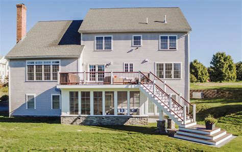 double decker deck jlc