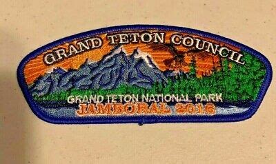 Bsa Csp Grand Teton Council Sa Jamboral Grand Teton National