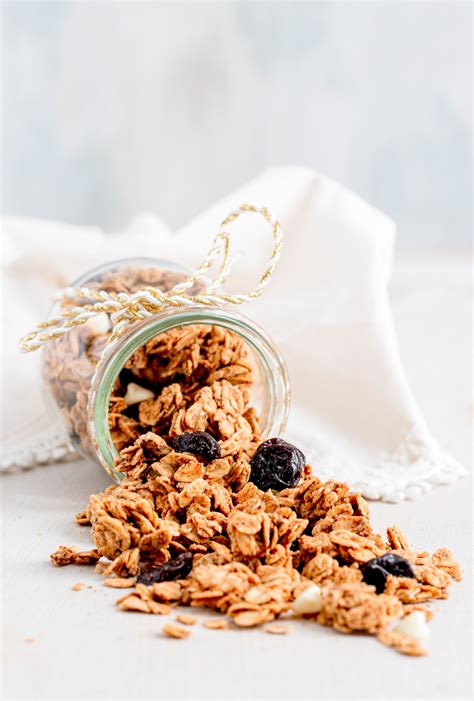 Quaker Oats Granola Recipe Dandk Organizer