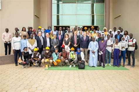 ISEP THIÈS Institut Supérieur d Enseignement Professionnel de Thiès