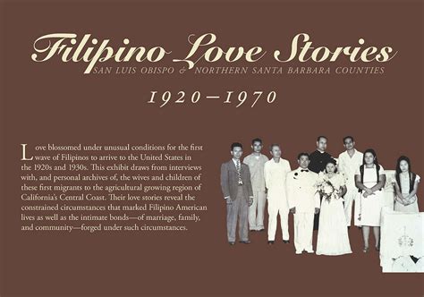 Filipino Love Stories