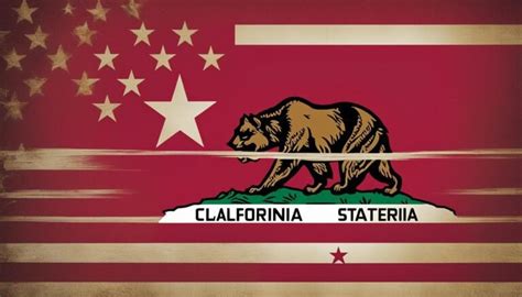 Unlock The Story Behind The Flag Of California