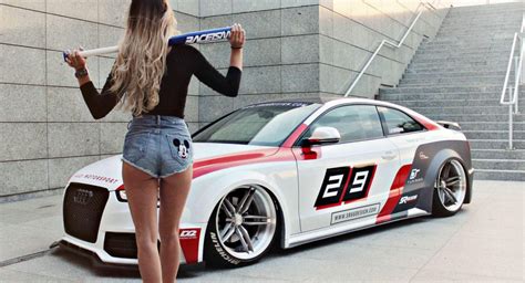 Tuned Audi S5 Coupe Looks Like A DTM Car For The Road | Carscoops