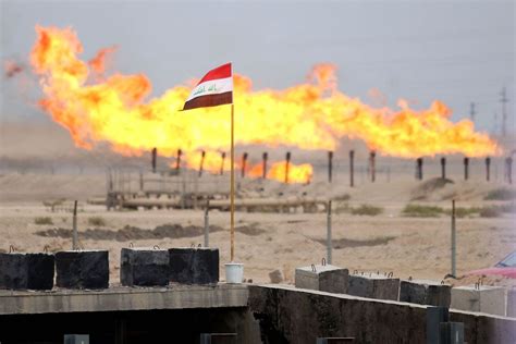 Iraq, BP to Sign Deal to Boost Kirkuk Oil Production Capacity - Gulf International Forum