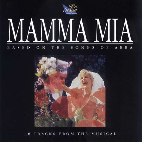 - Mamma Mia Based on the Songs of Abba Cd - Amazon.com Music