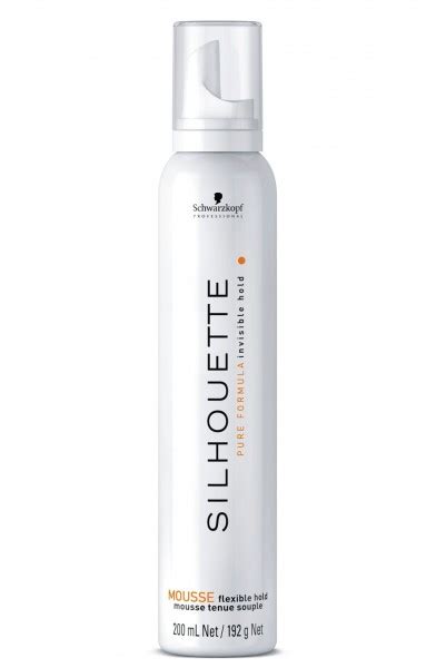 Schwarzkopf Professional Silhouette Mousse Flexible Hold